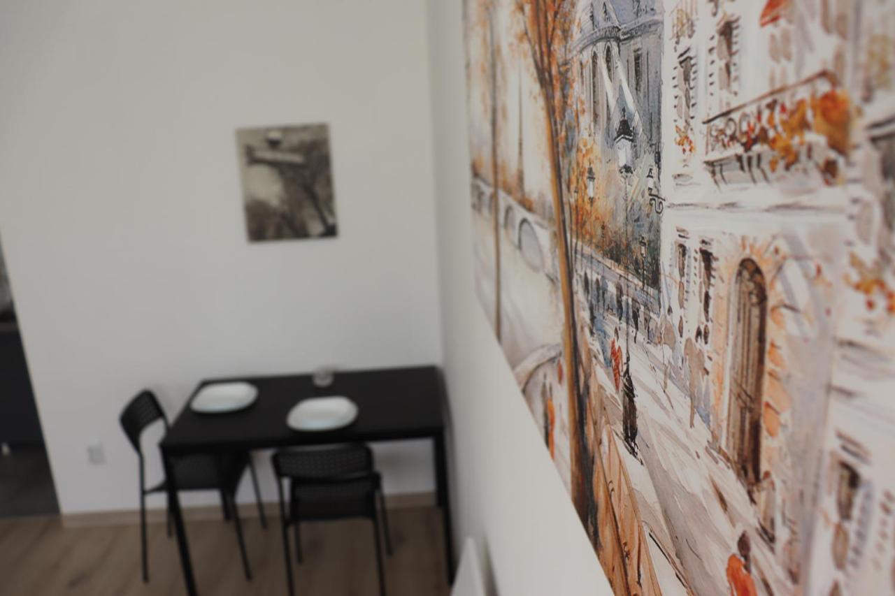 Апартаменти Apartman Lena Banovo Brdo Белград Екстер'єр фото
